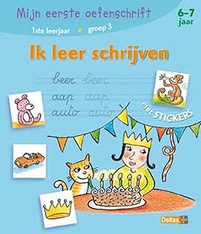Ik leer schrijven Workbook