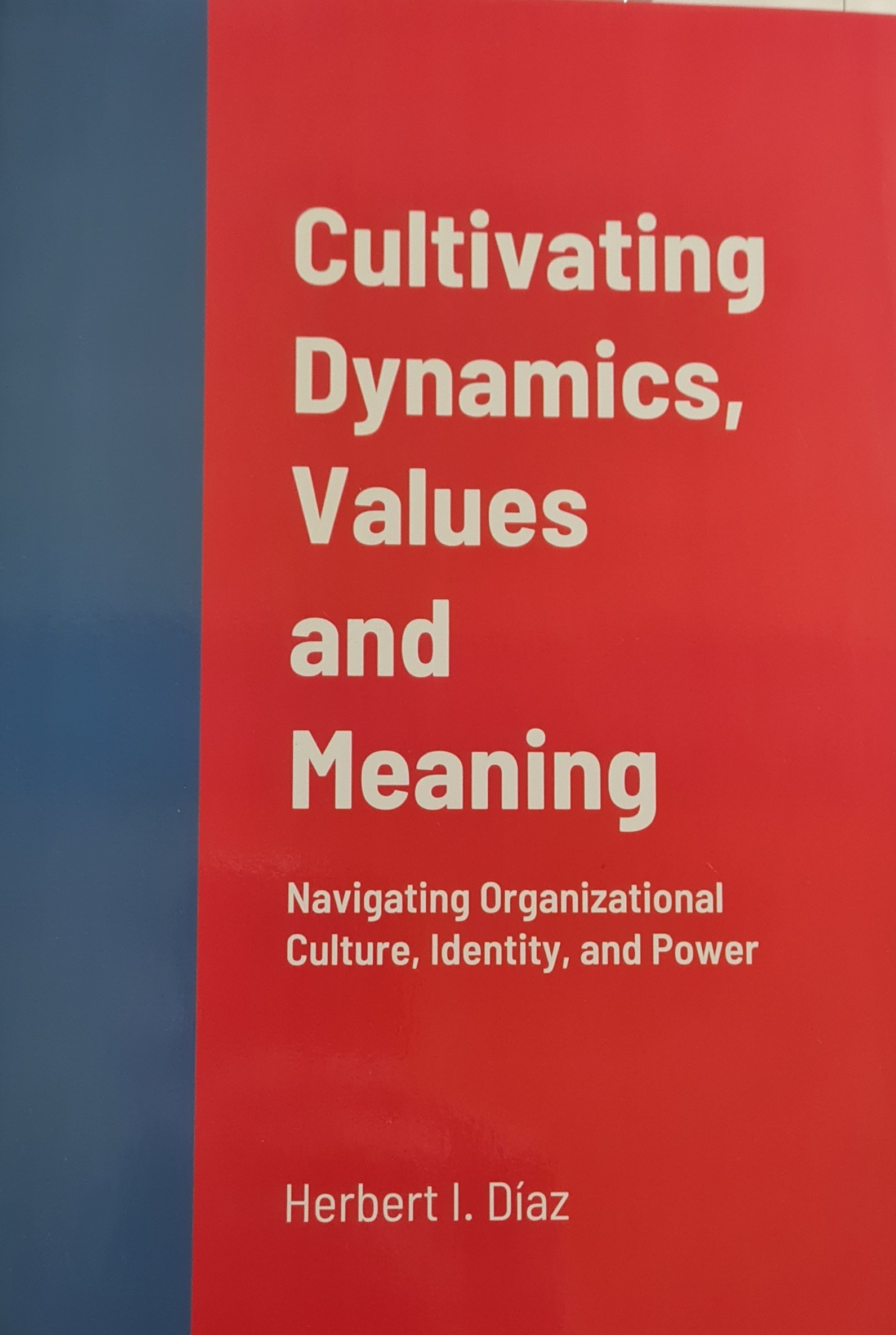 Cultivating Dynamics, Values and Meaning