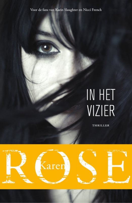Karen Rose Thriller Novel