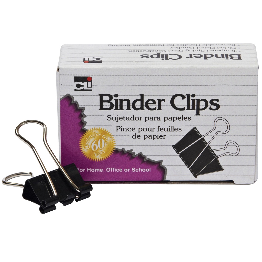 Binder Clips