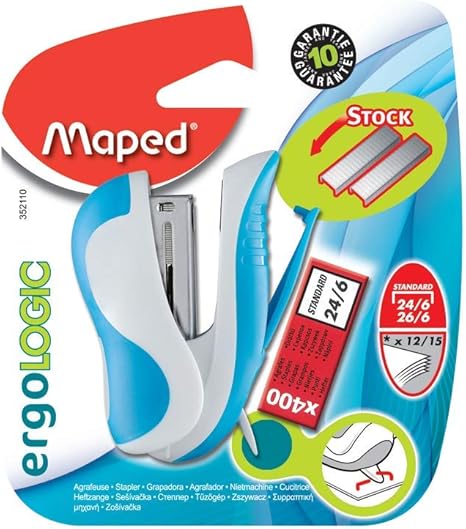 Maped Ergologic Stapler