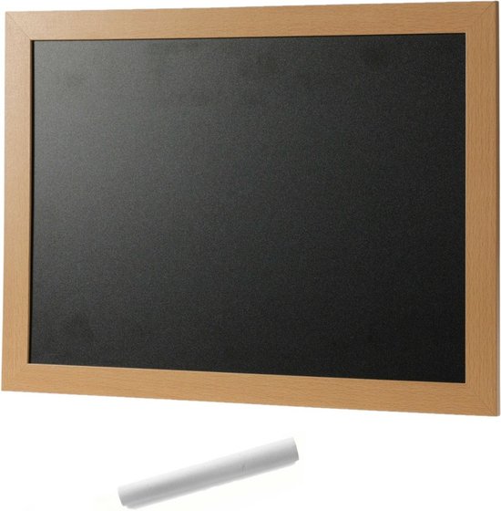 Wooden Framed Blackboard