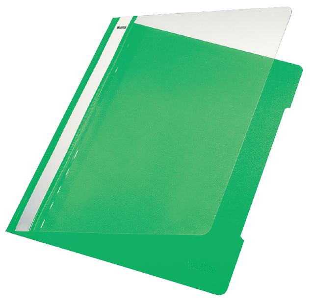 Green Presentation Folder