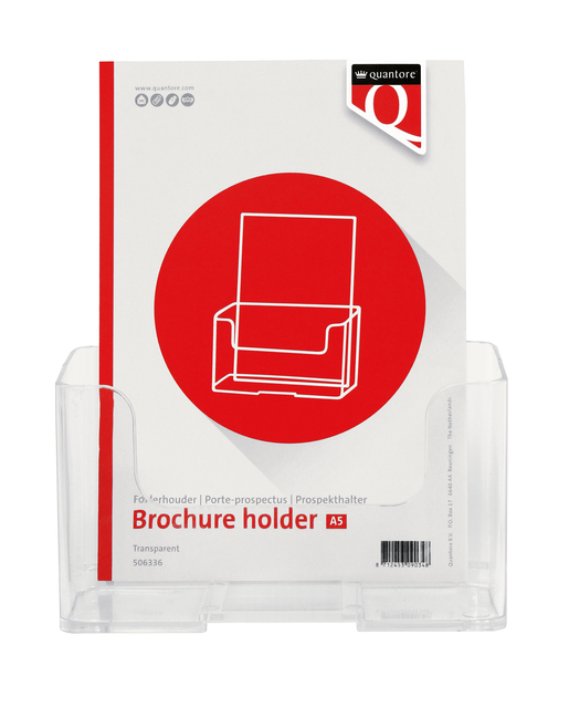 Brochure Holder A5
