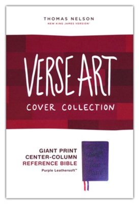 Verse Art Cover Collection Bible