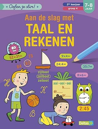 Aan de slag met Taal en Rekenen Workbook