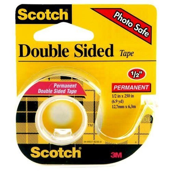 Scotch Double Sided Tape