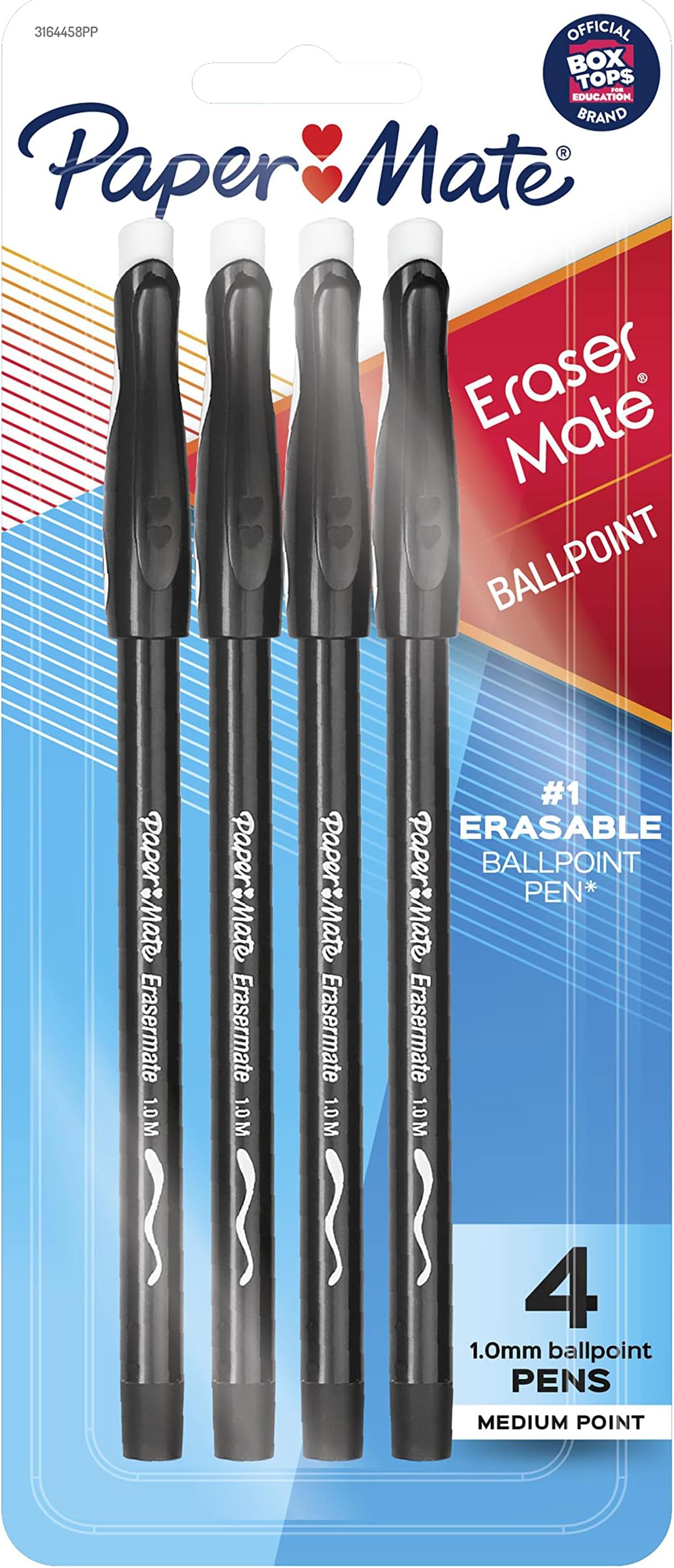 Paper Mate EraserMate Ballpoint Pens