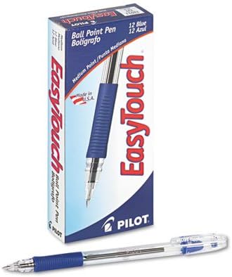 Pilot EasyTouch Ball Point Pen