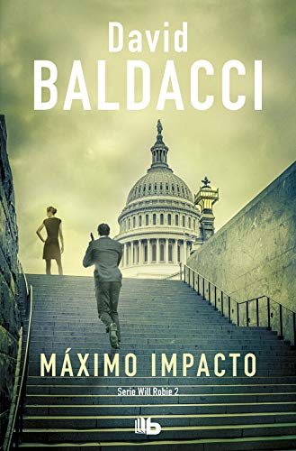 Máximo Impacto by David Baldacci