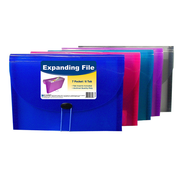 Expanding File Organizer