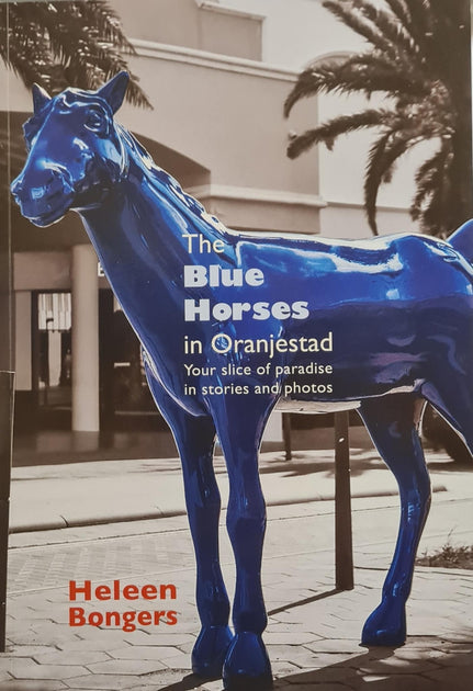 The Blue Horses in Oranjestad