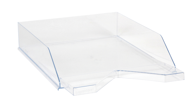 Clear Acrylic Document Tray