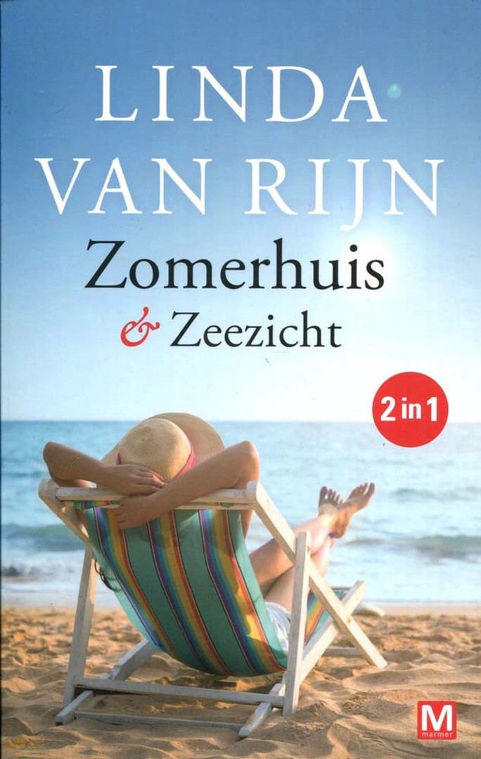 Linda van Rijn – Zomerhuis & Zeezicht (2 in 1)