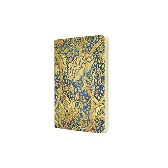 Floral Patterned Notebook