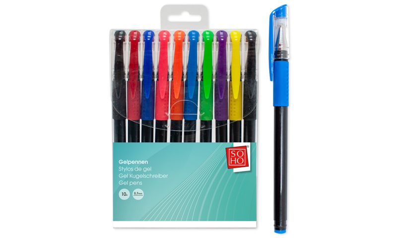 SOHO Gel Pen Set
