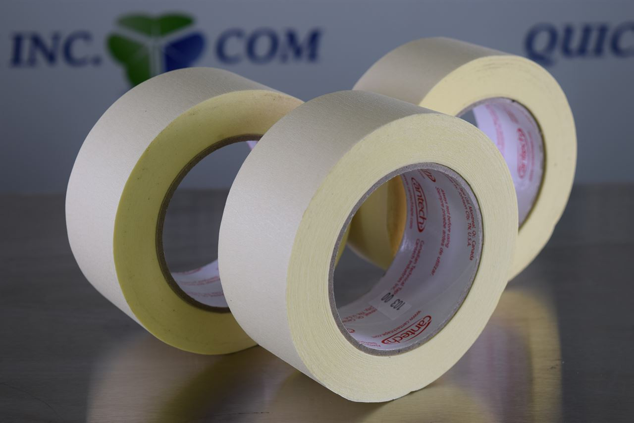 Masking Tape Rolls