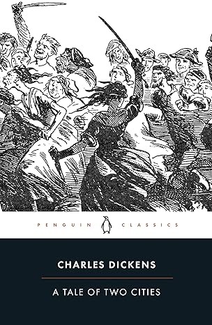 A Tale of Two Cities by Charles Dickens