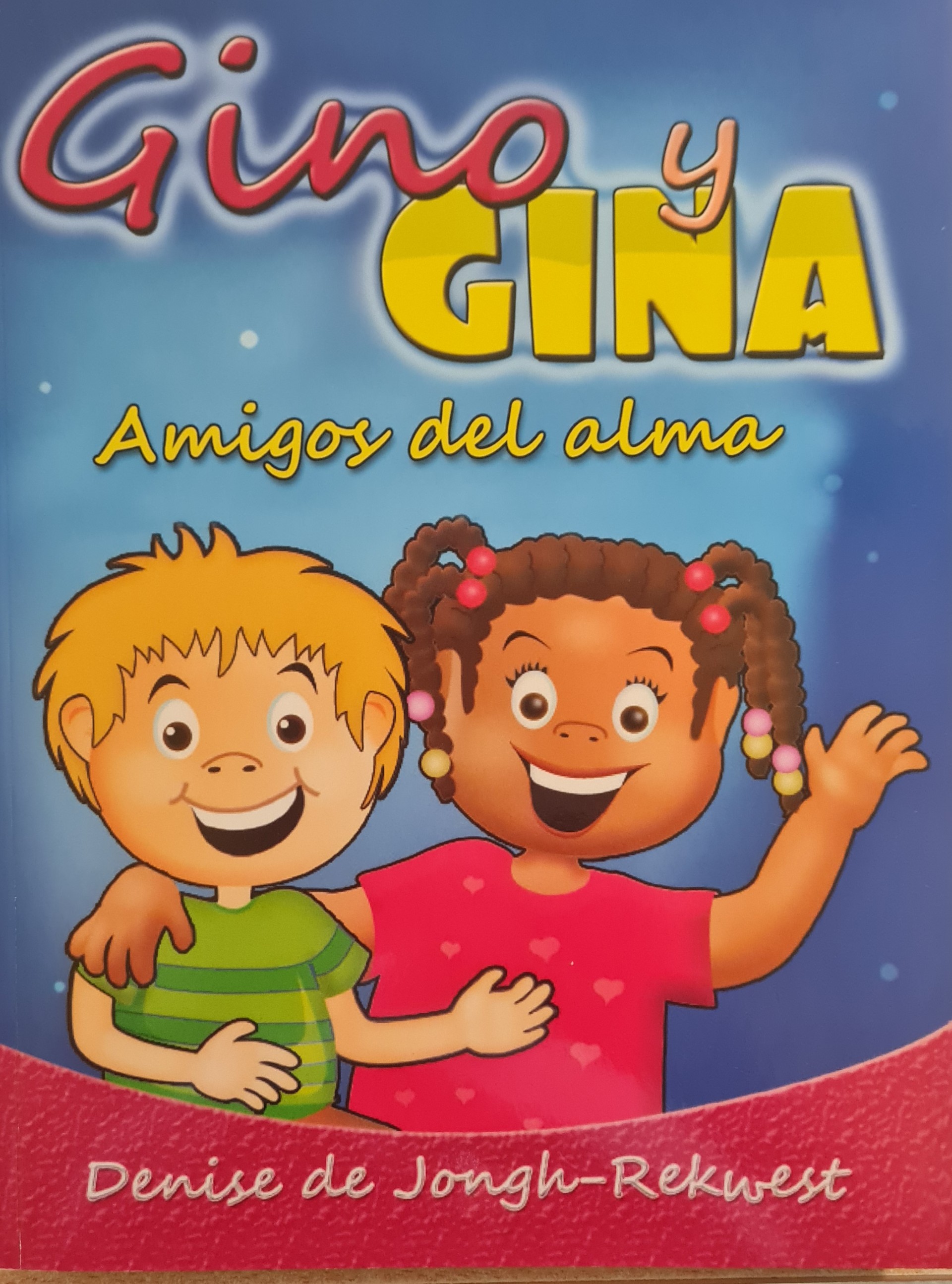 Gino y Gina: Amigos del alma