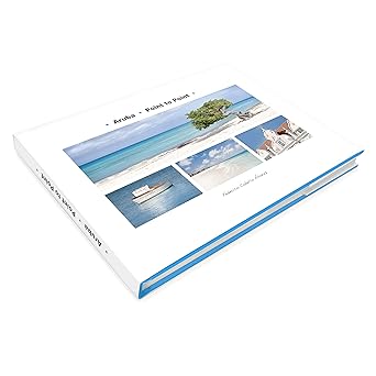 Aruba - Point to Point Photo Book