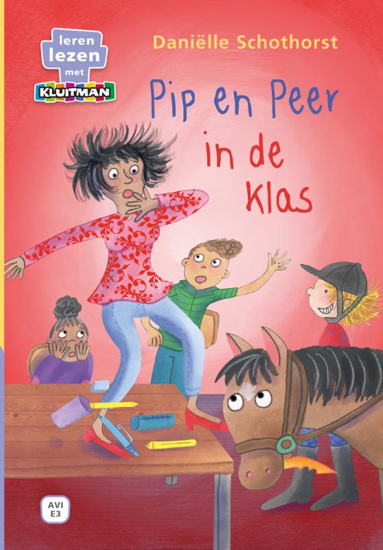 Pip en Peer in de Klas