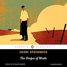 The Grapes of Wrath by John Steinbeck
