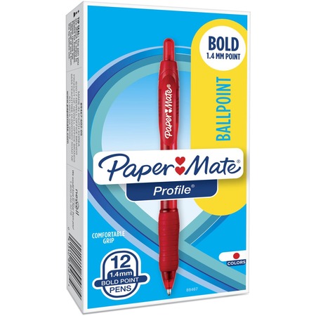 Paper Mate Profile Ballpoint Pens