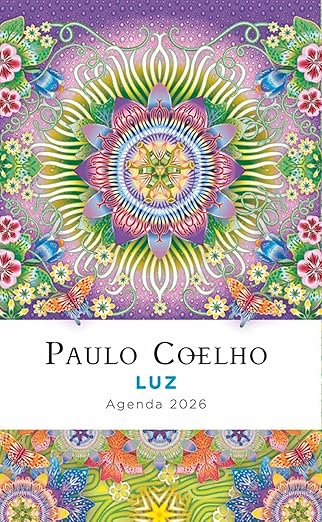 Paulo Coelho Luz Agenda 2026