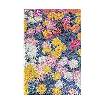 Floral Art Notebook