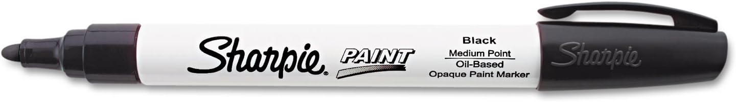 Sharpie Paint Marker