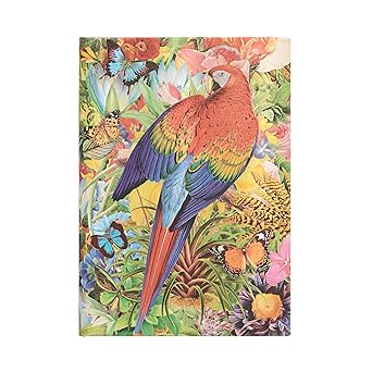 Tropical Parrot Journal