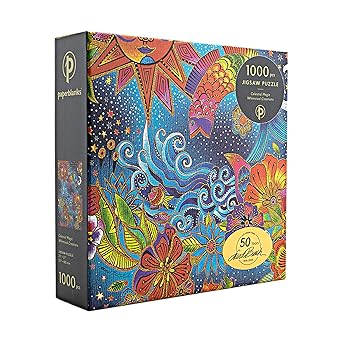 Paperblanks 1000-piece Jigsaw Puzzle