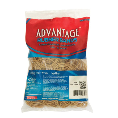 Advantage Rubber Bands