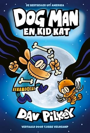 Dog Man: En Kid Kat