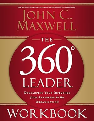 The 360° Leader Workbook
