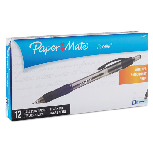 Paper Mate Profile Ballpoint Pens