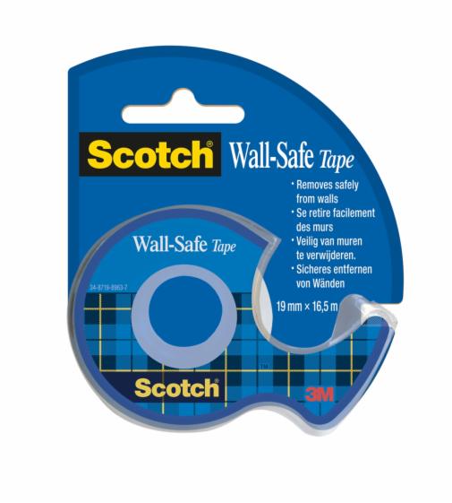 Scotch Wall-Safe Tape