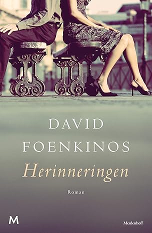 Herinneringen by David Foenkinos