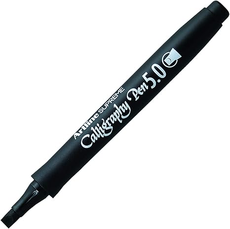 Artline Supreme Calligraphy Pen 5.0
