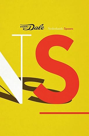 Van Dale Dutch-Spanish Dictionary