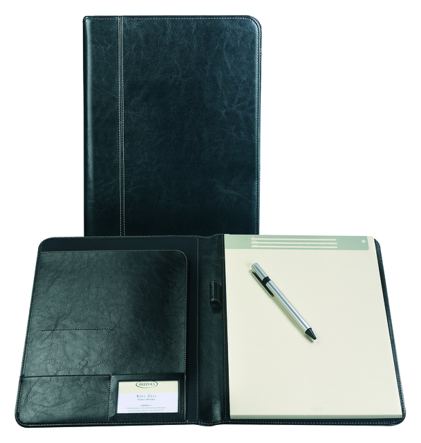 Leather Portfolio Organizer