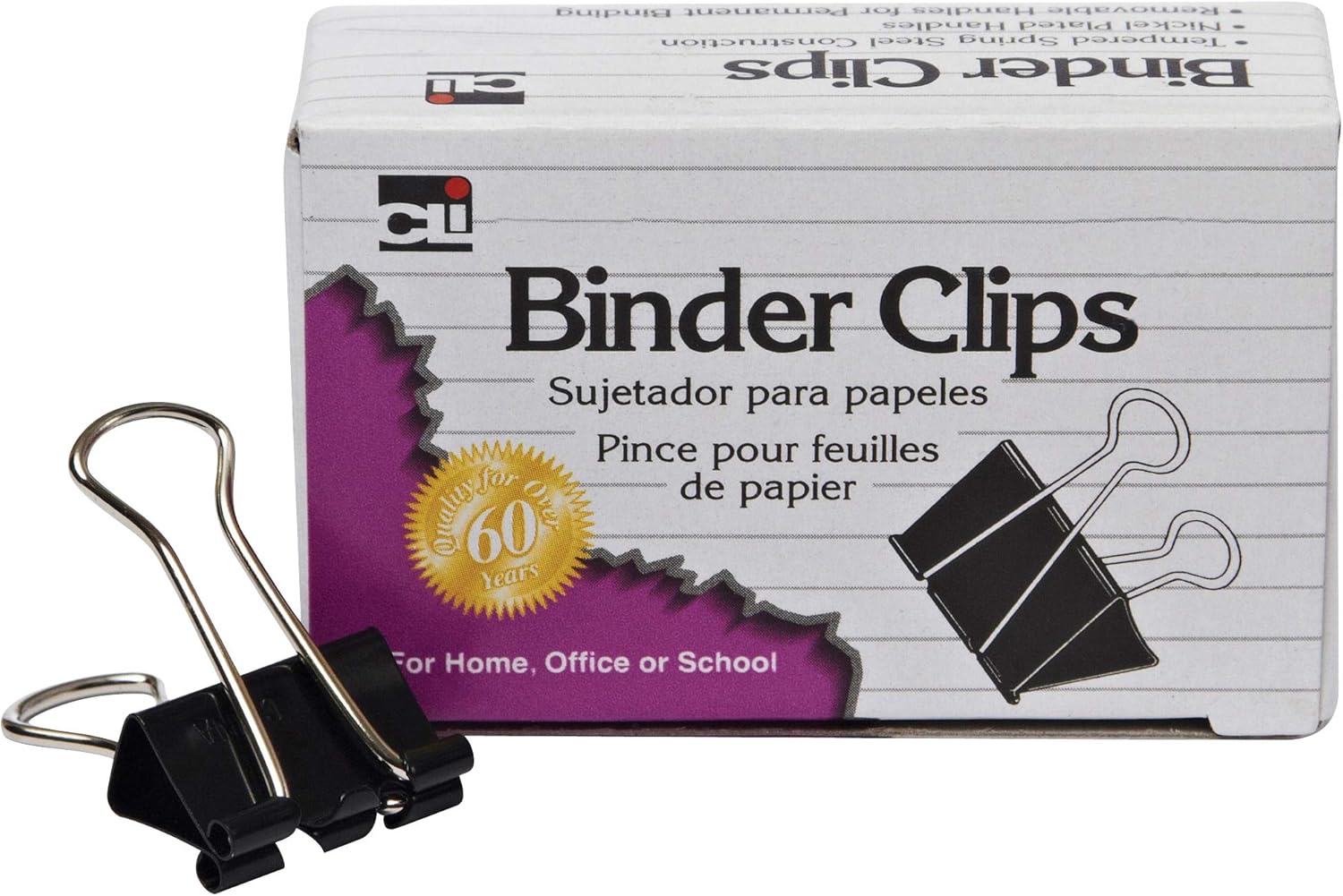 Binder Clips