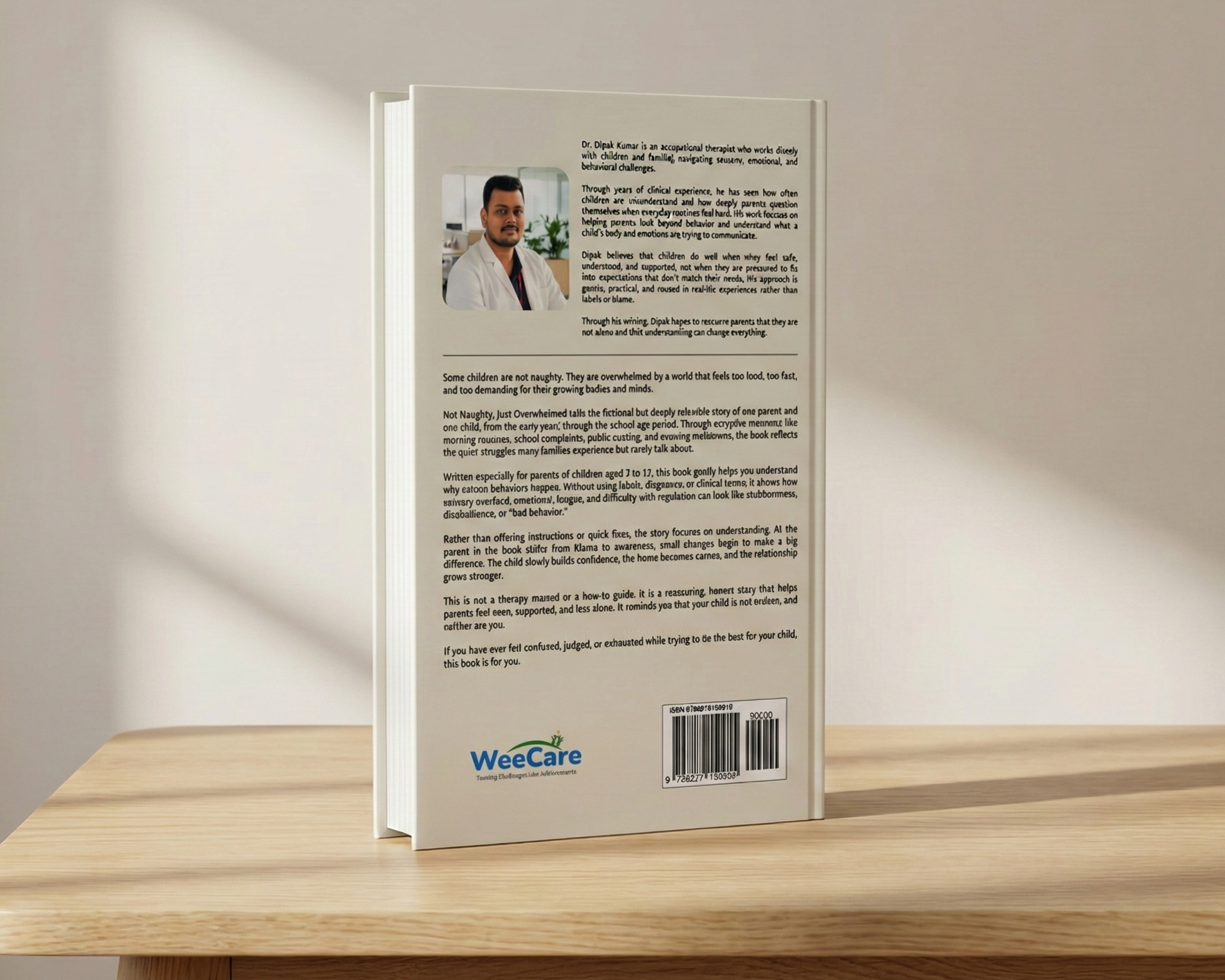 Not Naughty, Just Overwhelmed