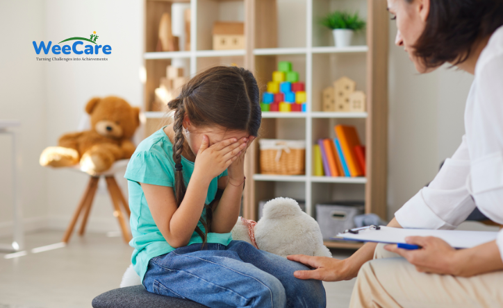 Understanding and Supporting Your Child’s Emotional Needs