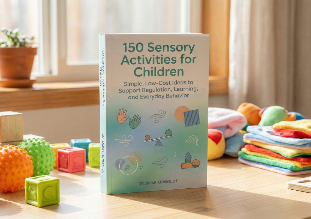 150 Sensory Activities for Children