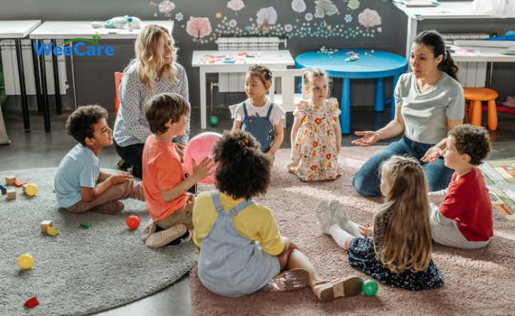Teaching Play to Children with Autism