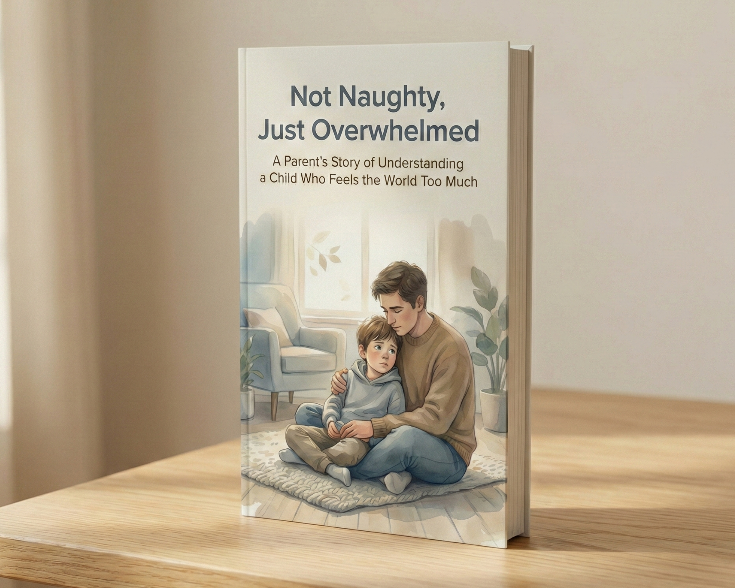 Not Naughty, Just Overwhelmed