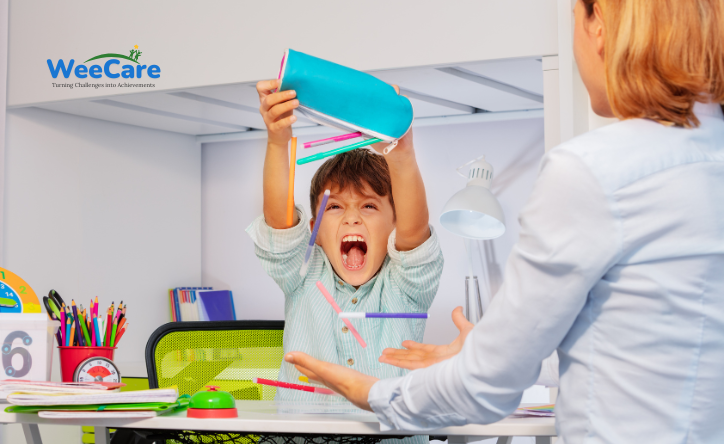 Behaviour Management Techniques for Children with Special Needs