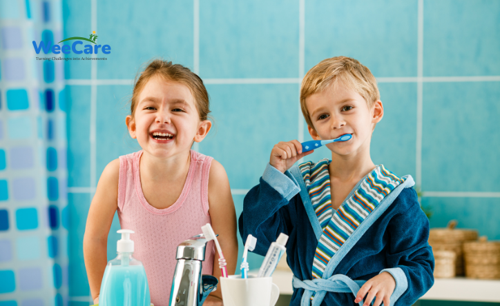 Building Daily Routines for Children with ASD or ADHD
