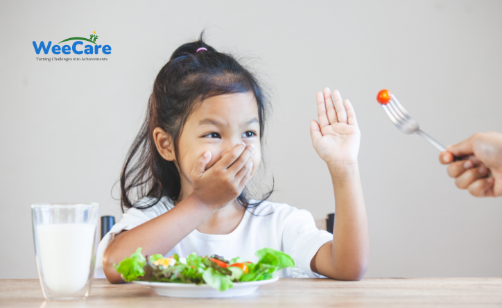 Nutrition and Its Role in Behavioral and Sensory Challenges